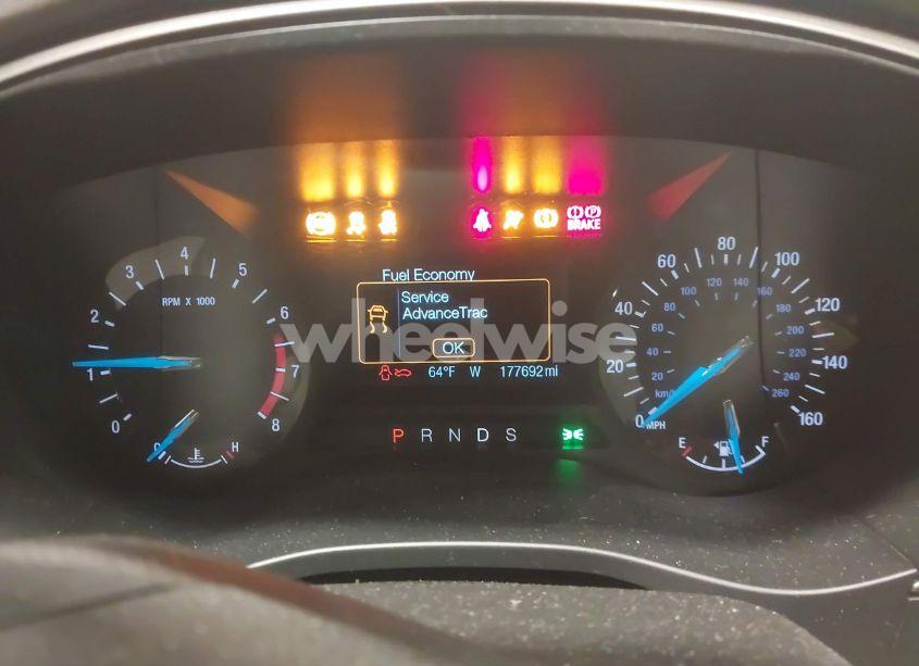 Photo 7 of 2015 Ford Fusion SE (VIN 3FA6P0H9XFR212105)