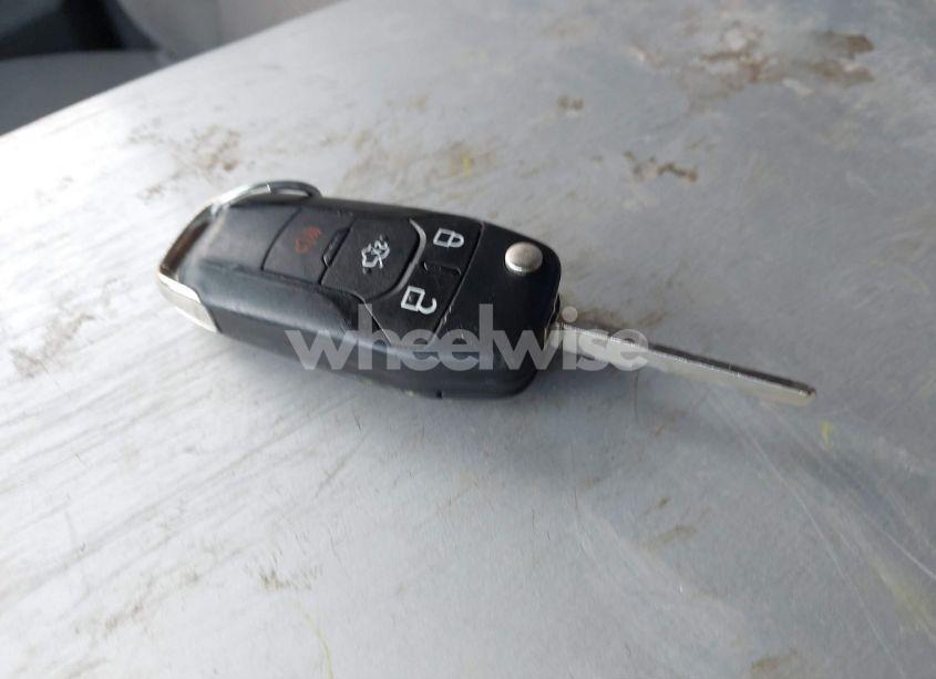 Photo 11 of 2016 Ford Fusion SE (VIN 3FA6P0H9XGR191936)