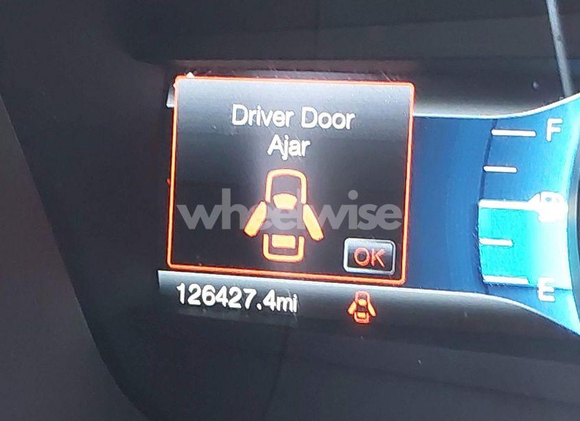 Photo 16 of 2016 Ford Fusion SE (VIN 3FA6P0H9XGR191936)