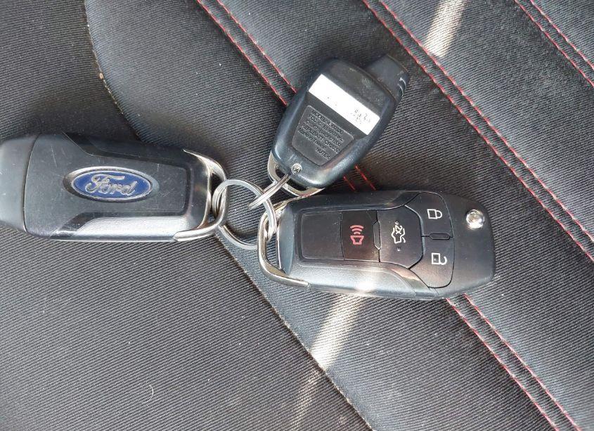 Photo 11 of 2016 Ford Fusion SE (VIN 3FA6P0H9XGR279577)