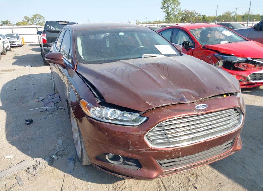 Photo 17 of 2016 Ford Fusion SE (VIN 3FA6P0H9XGR279577)