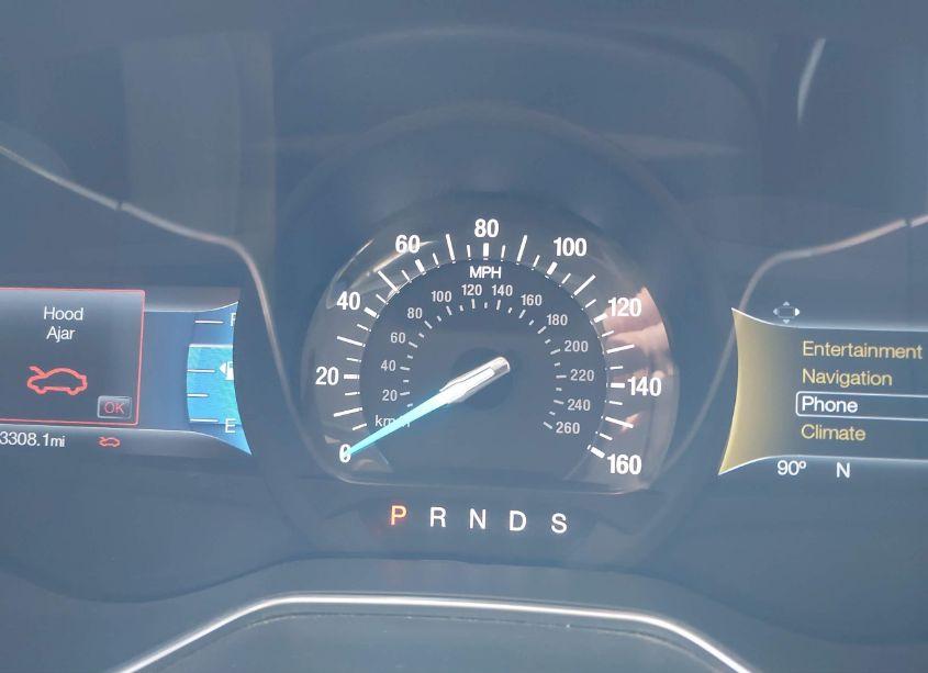 Photo 7 of 2016 Ford Fusion SE (VIN 3FA6P0H9XGR279577)