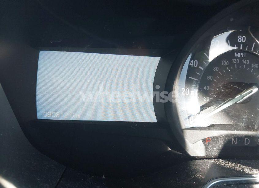 Photo 14 of 2016 Ford Fusion SE (VIN 3FA6P0H9XGR296248)