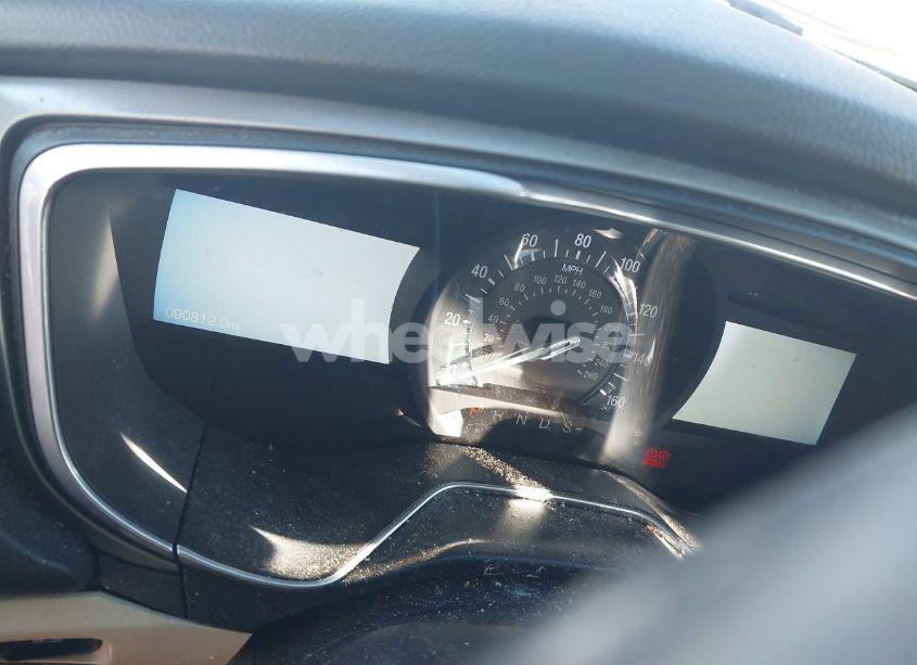 Photo 7 of 2016 Ford Fusion SE (VIN 3FA6P0H9XGR296248)