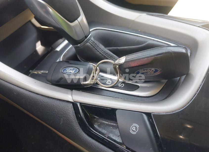 Photo 11 of 2016 Ford Fusion SE (VIN 3FA6P0H9XGR327689)