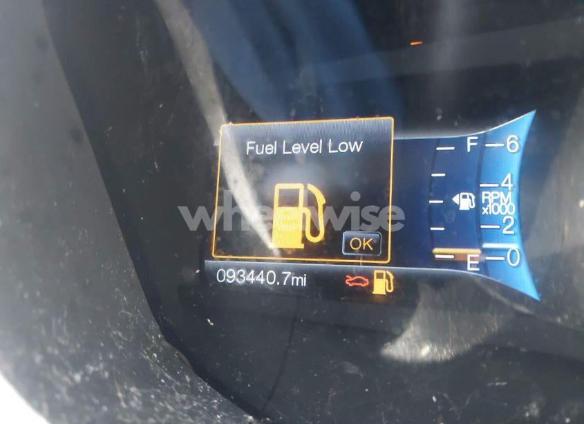 Photo 15 of 2016 Ford Fusion SE (VIN 3FA6P0H9XGR327689)