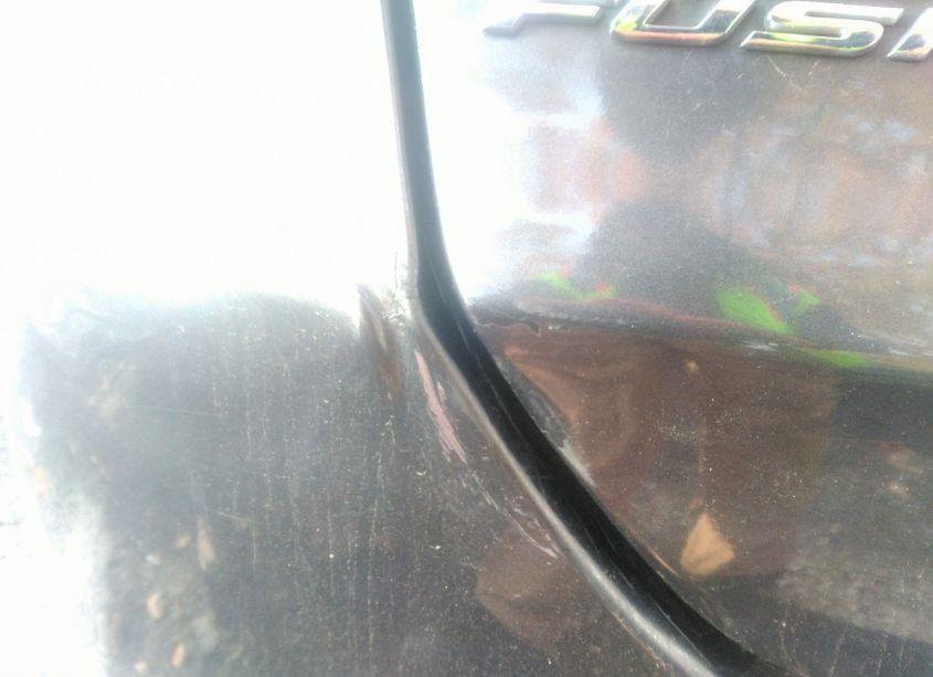 Photo 6 of 2016 Ford Fusion SE (VIN 3FA6P0H9XGR333430)