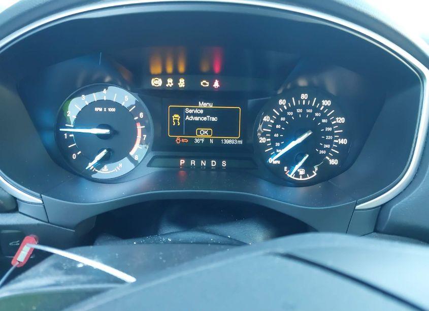 Photo 7 of 2016 Ford Fusion SE (VIN 3FA6P0H9XGR333430)