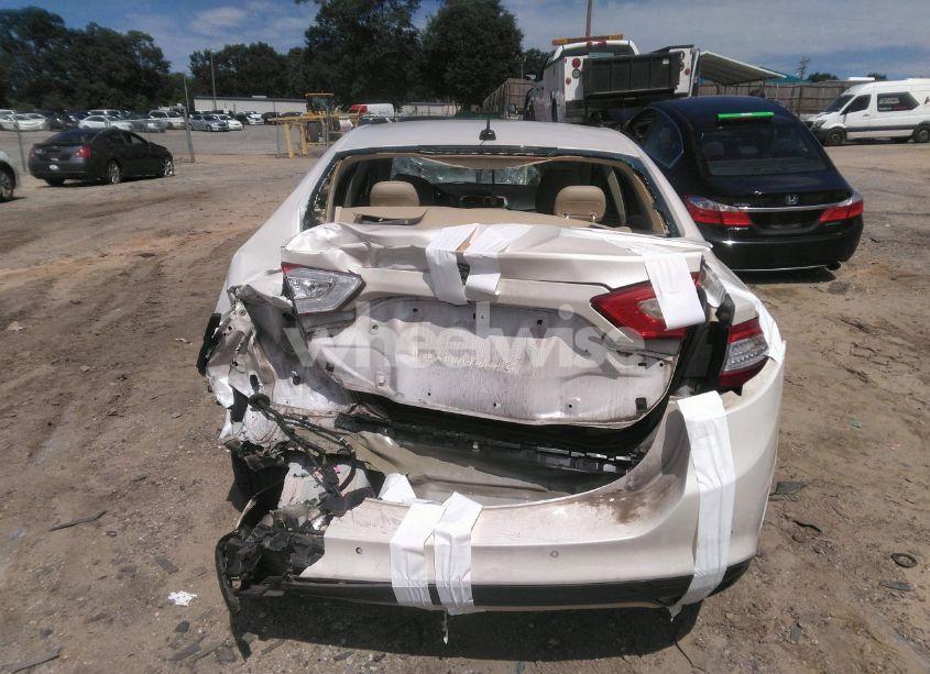 Photo 16 of 2016 Ford Fusion SE (VIN 3FA6P0H9XGR363785)