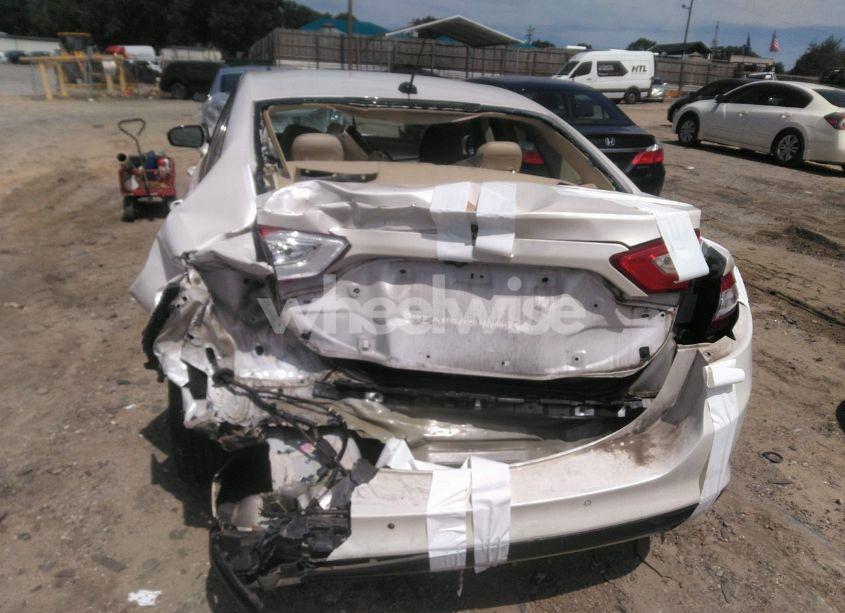 Photo 6 of 2016 Ford Fusion SE (VIN 3FA6P0H9XGR363785)