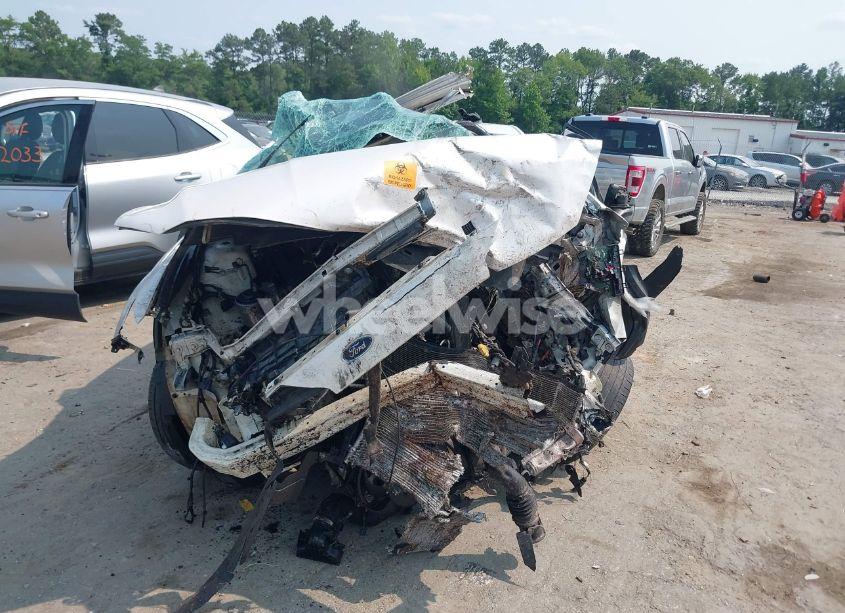 Photo 11 of 2017 Ford Fusion SE (VIN 3FA6P0H9XHR155021)