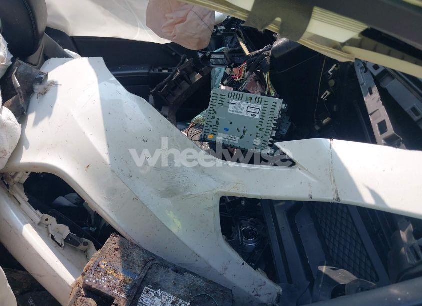 Photo 5 of 2017 Ford Fusion SE (VIN 3FA6P0H9XHR155021)