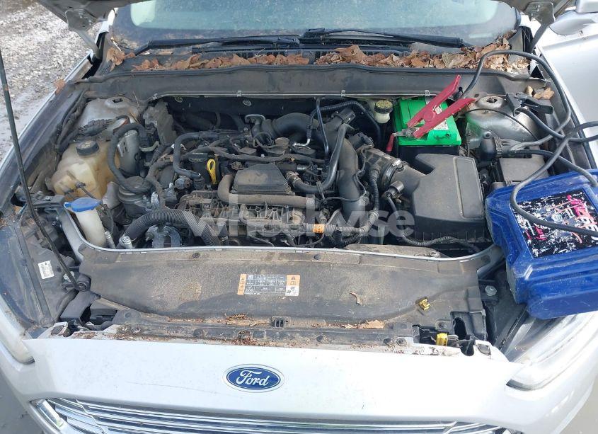Photo 10 of 2014 Ford Fusion SE (VIN 3FA6P0HD0ER118401)