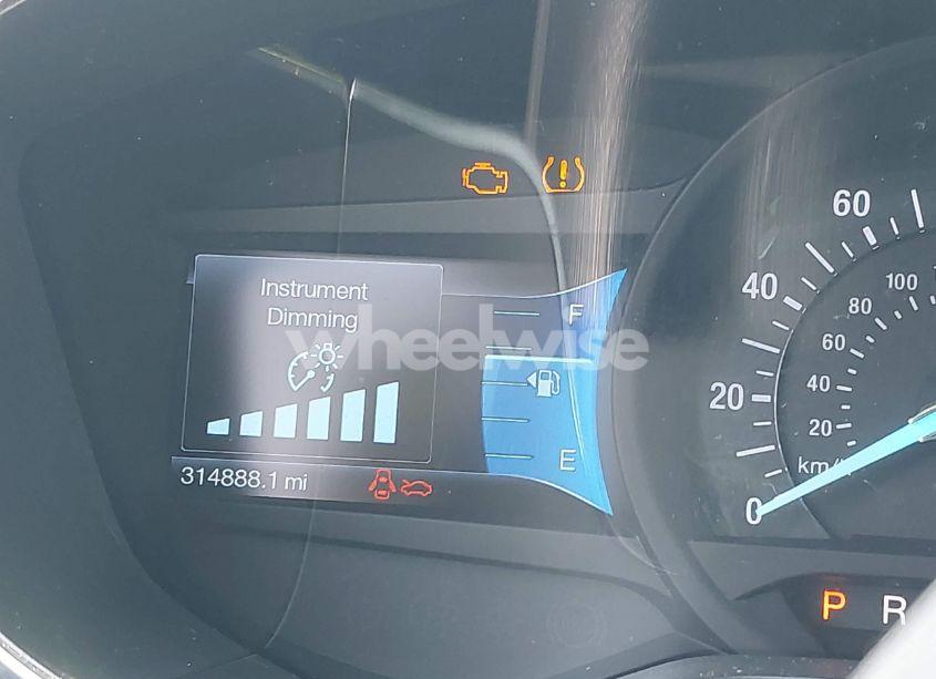 Photo 7 of 2014 Ford Fusion SE (VIN 3FA6P0HD0ER118401)