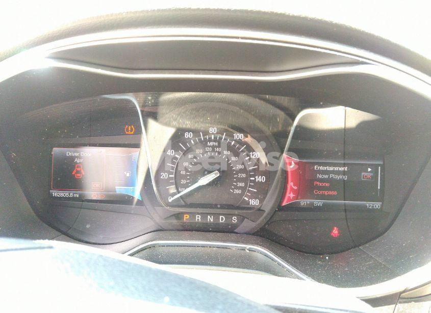 Photo 7 of 2014 Ford Fusion SE (VIN 3FA6P0HD0ER120570)
