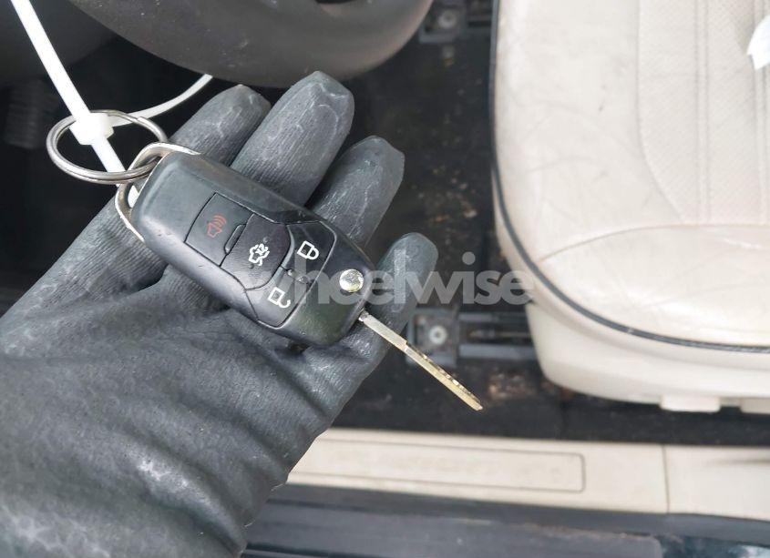 Photo 11 of 2014 Ford Fusion SE (VIN 3FA6P0HD0ER154489)