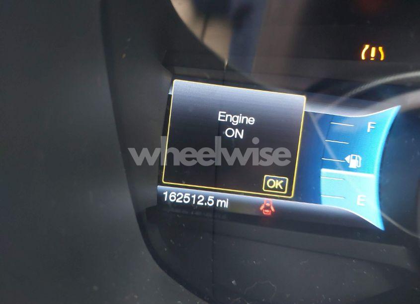 Photo 7 of 2014 Ford Fusion SE (VIN 3FA6P0HD0ER155254)