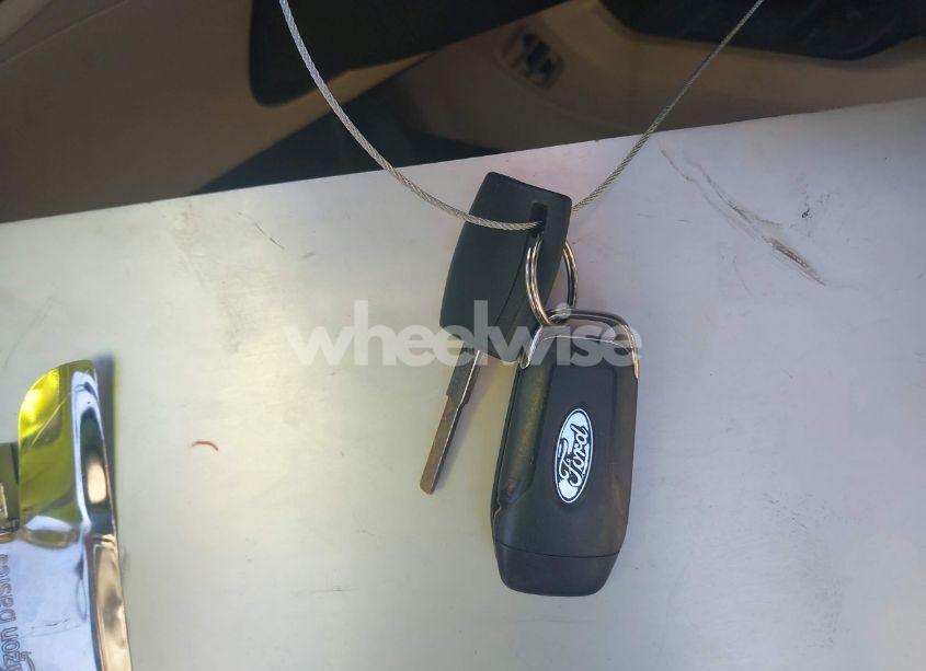 Photo 11 of 2014 Ford Fusion SE (VIN 3FA6P0HD0ER159692)