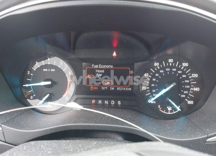 Photo 7 of 2014 Ford Fusion SE (VIN 3FA6P0HD0ER173348)