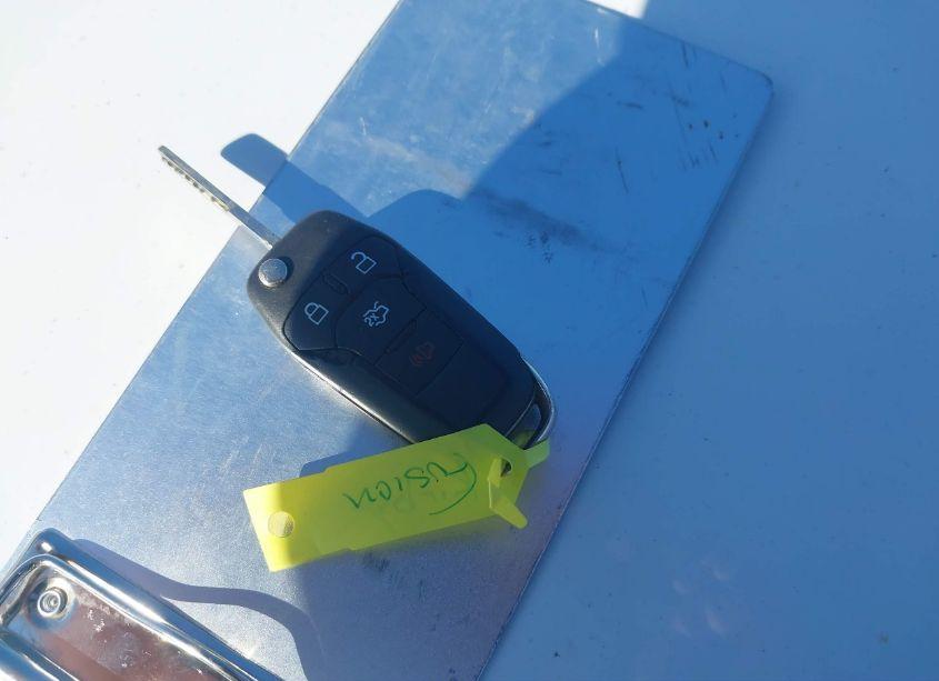 Photo 10 of 2014 Ford Fusion SE (VIN 3FA6P0HD0ER203335)