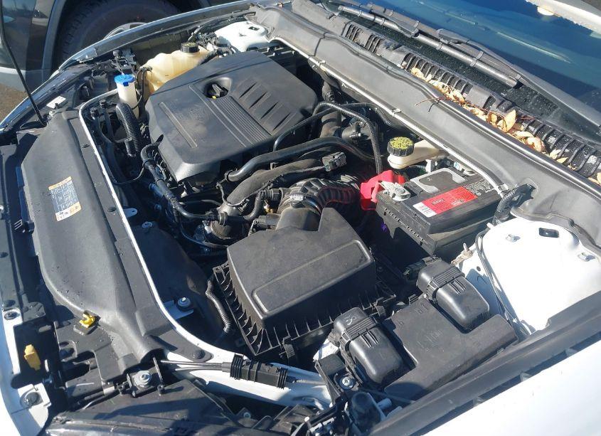 Photo 5 of 2014 Ford Fusion SE (VIN 3FA6P0HD0ER203335)