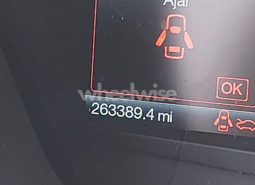 Photo 12 of 2014 Ford Fusion SE (VIN 3FA6P0HD0ER210432)