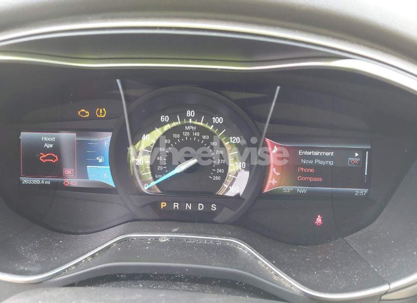 Photo 7 of 2014 Ford Fusion SE (VIN 3FA6P0HD0ER210432)