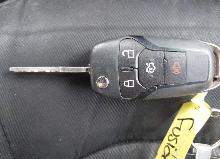 Photo 11 of 2014 Ford Fusion SE (VIN 3FA6P0HD0ER219678)