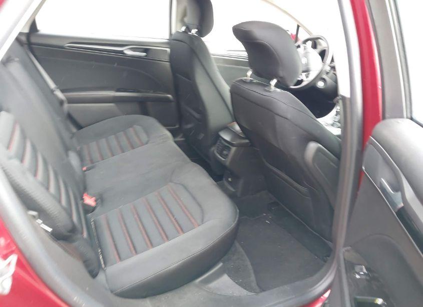 Photo 8 of 2014 Ford Fusion SE (VIN 3FA6P0HD0ER219678)