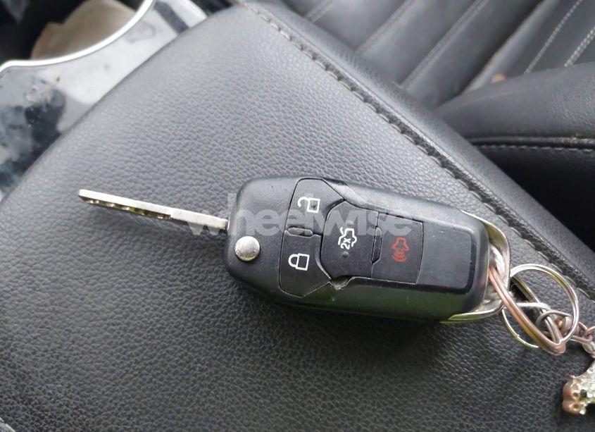 Photo 11 of 2014 Ford Fusion SE (VIN 3FA6P0HD0ER224976)