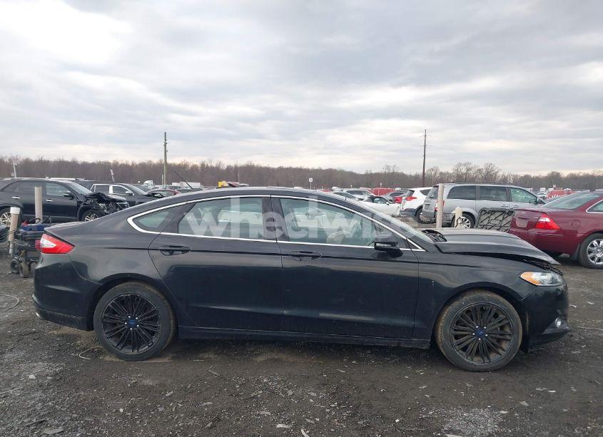 Photo 13 of 2014 Ford Fusion SE (VIN 3FA6P0HD0ER224976)