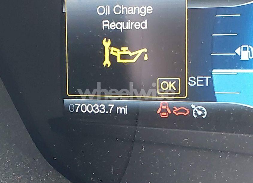 Photo 15 of 2014 Ford Fusion SE (VIN 3FA6P0HD0ER224976)