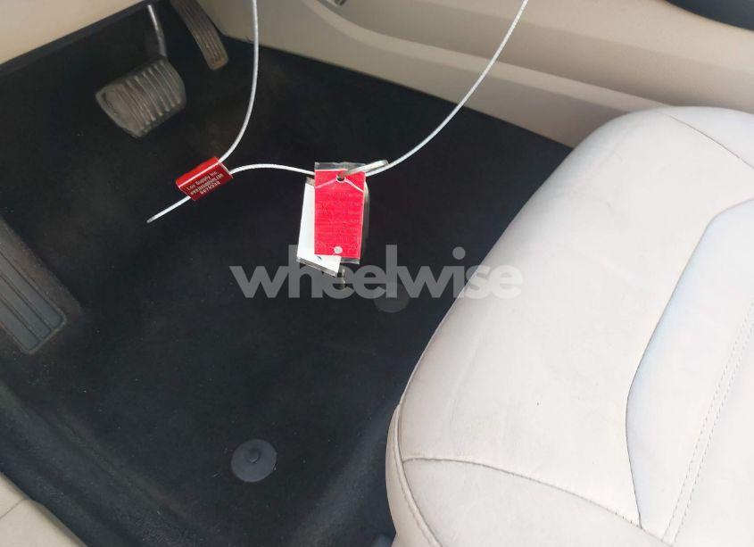 Photo 11 of 2014 Ford Fusion SE (VIN 3FA6P0HD0ER233676)