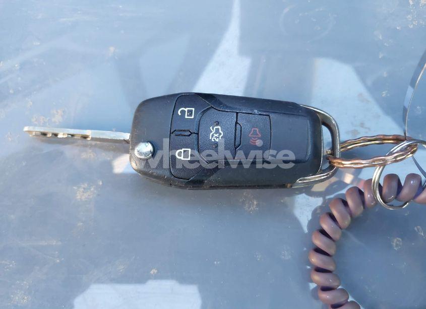 Photo 11 of 2014 Ford Fusion SE (VIN 3FA6P0HD0ER274549)