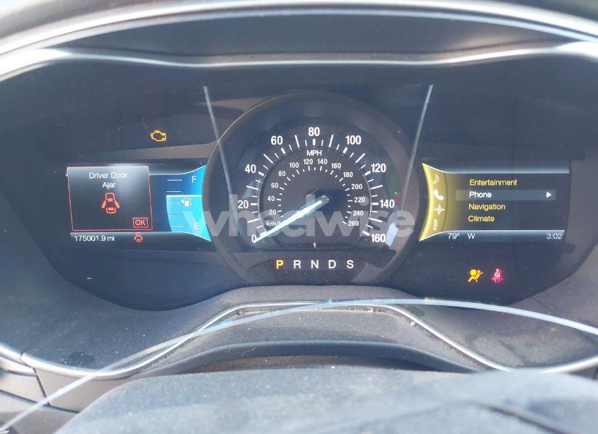 Photo 7 of 2014 Ford Fusion SE (VIN 3FA6P0HD0ER274549)