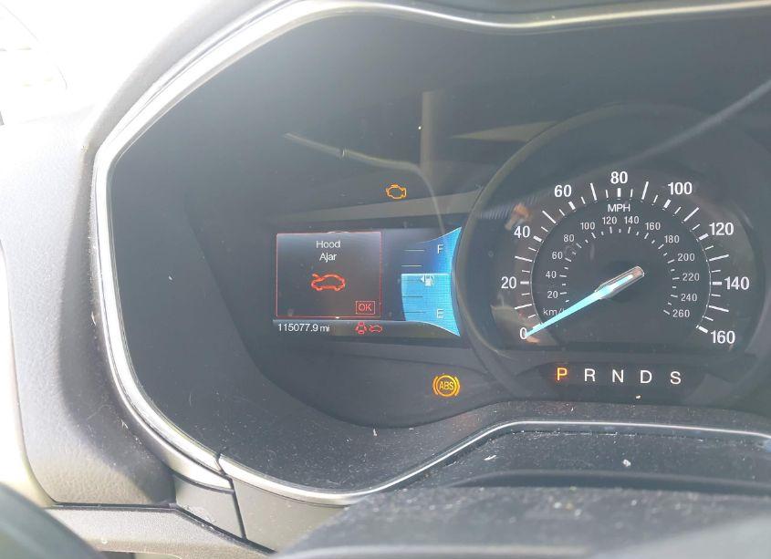 Photo 7 of 2014 Ford Fusion SE (VIN 3FA6P0HD0ER386977)