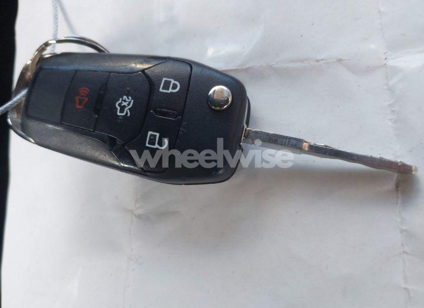 Photo 11 of 2015 Ford Fusion SE (VIN 3FA6P0HD0FR108467)