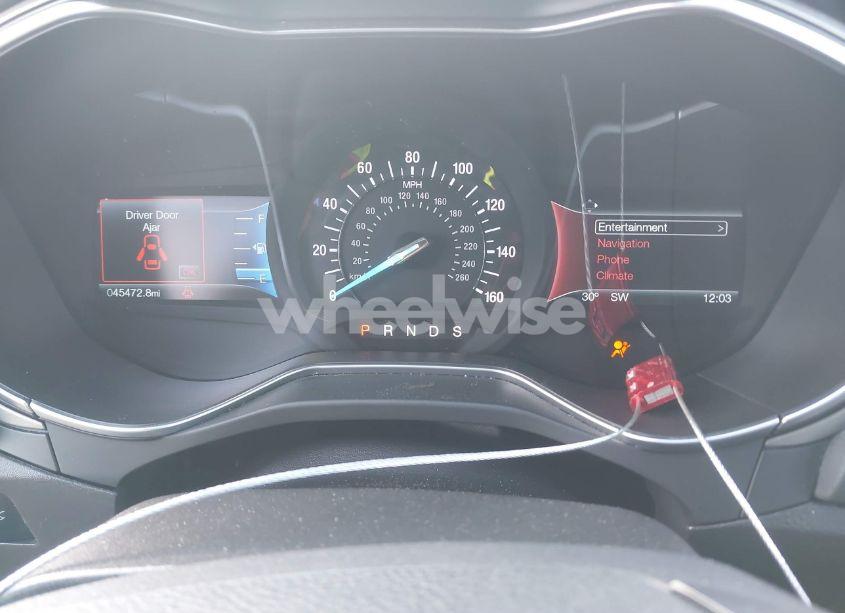 Photo 7 of 2015 Ford Fusion SE (VIN 3FA6P0HD0FR108467)