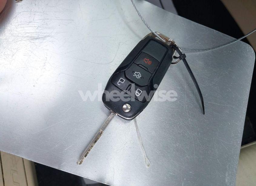 Photo 11 of 2015 Ford Fusion SE (VIN 3FA6P0HD0FR110350)