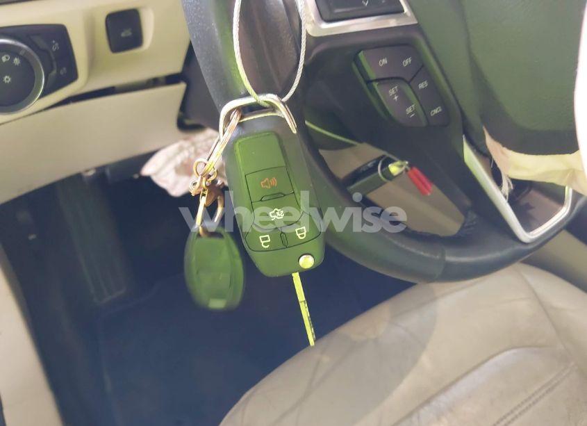 Photo 11 of 2015 Ford Fusion SE (VIN 3FA6P0HD0FR169558)