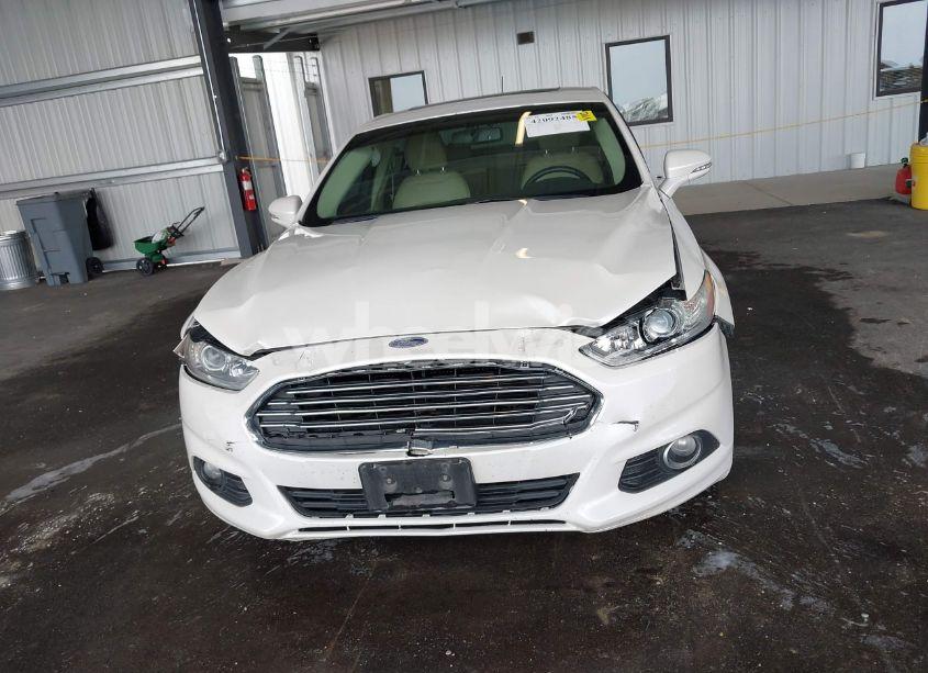 Photo 12 of 2015 Ford Fusion SE (VIN 3FA6P0HD0FR169558)