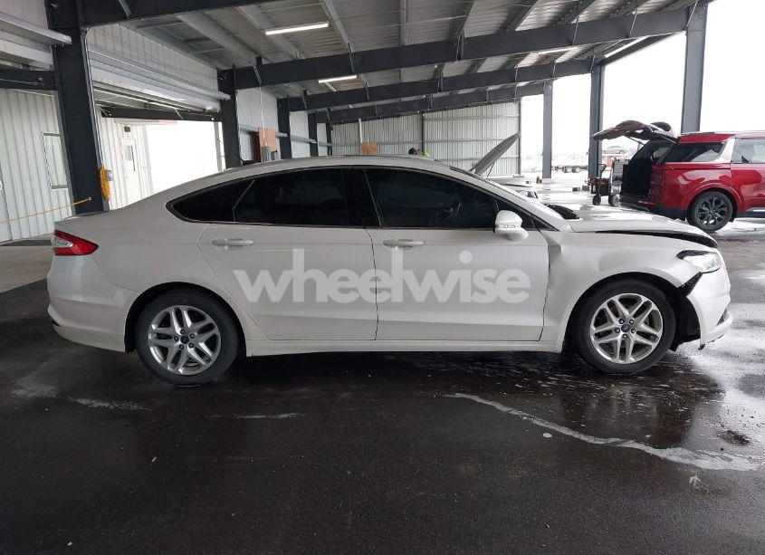 Photo 13 of 2015 Ford Fusion SE (VIN 3FA6P0HD0FR169558)