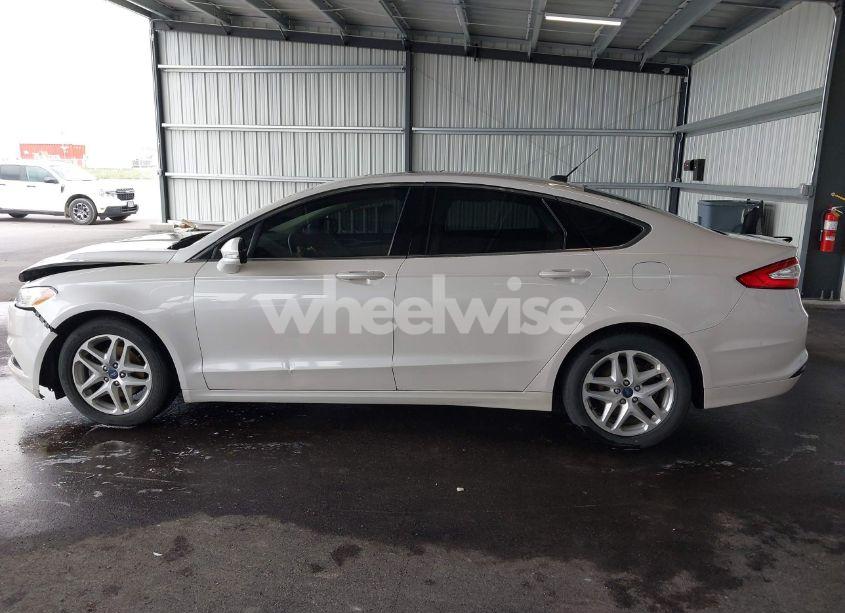 Photo 14 of 2015 Ford Fusion SE (VIN 3FA6P0HD0FR169558)