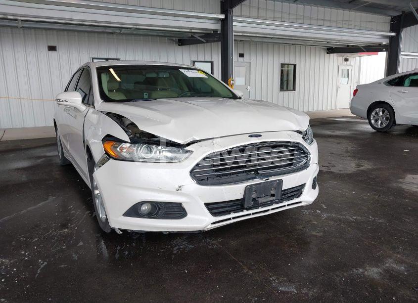 Photo 6 of 2015 Ford Fusion SE (VIN 3FA6P0HD0FR169558)