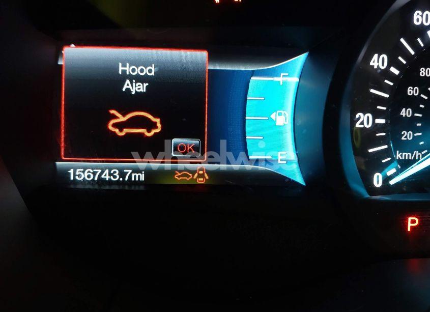 Photo 7 of 2015 Ford Fusion SE (VIN 3FA6P0HD0FR169558)