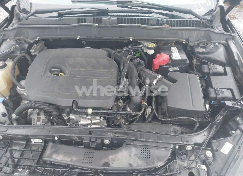 Photo 10 of 2015 Ford Fusion SE (VIN 3FA6P0HD0FR212330)