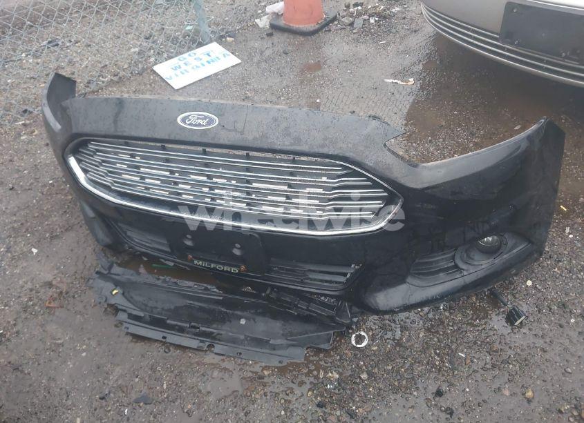 Photo 12 of 2015 Ford Fusion SE (VIN 3FA6P0HD0FR212330)