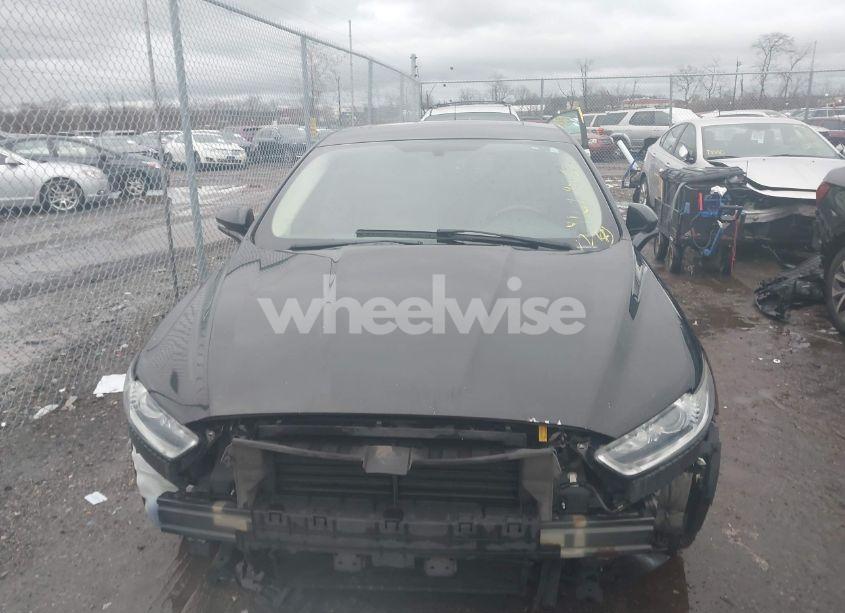 Photo 13 of 2015 Ford Fusion SE (VIN 3FA6P0HD0FR212330)