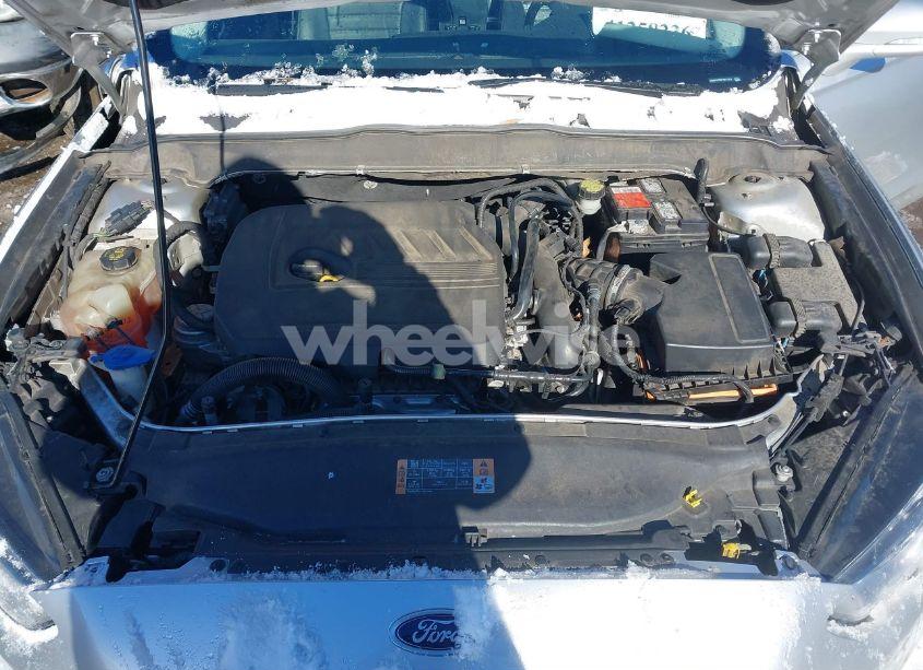 Photo 10 of 2015 Ford Fusion SE (VIN 3FA6P0HD0FR217270)