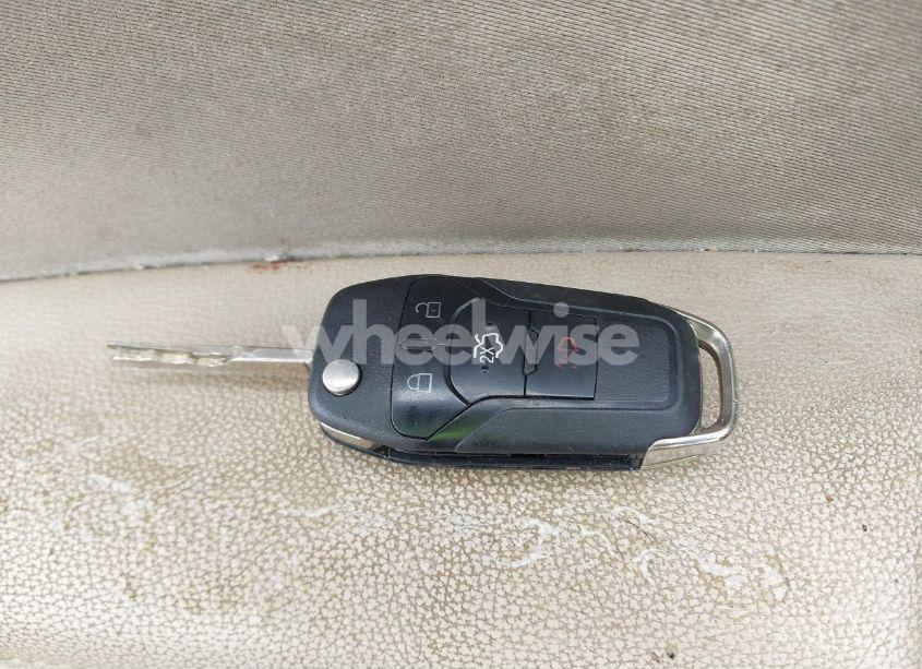 Photo 11 of 2015 Ford Fusion SE (VIN 3FA6P0HD0FR217494)